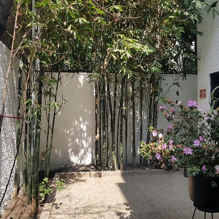 Casa Maria Elena Condesa (Adults Only) Hotel Kota Meksiko Bagian luar foto