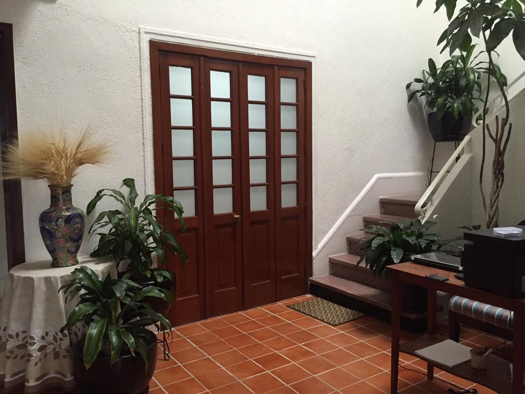 Casa Maria Elena Condesa (Adults Only) Hotel Kota Meksiko Bagian luar foto