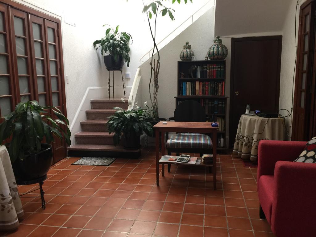 Casa Maria Elena Condesa (Adults Only) Hotel Kota Meksiko Bagian luar foto