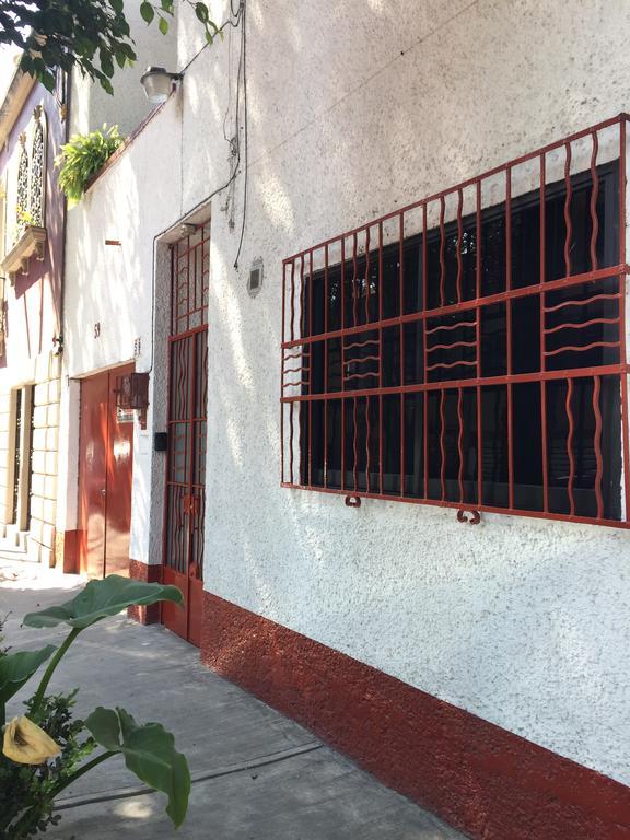 Casa Maria Elena Condesa (Adults Only) Hotel Kota Meksiko Bagian luar foto