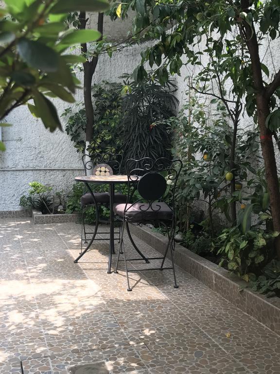Casa Maria Elena Condesa (Adults Only) Hotel Kota Meksiko Bagian luar foto