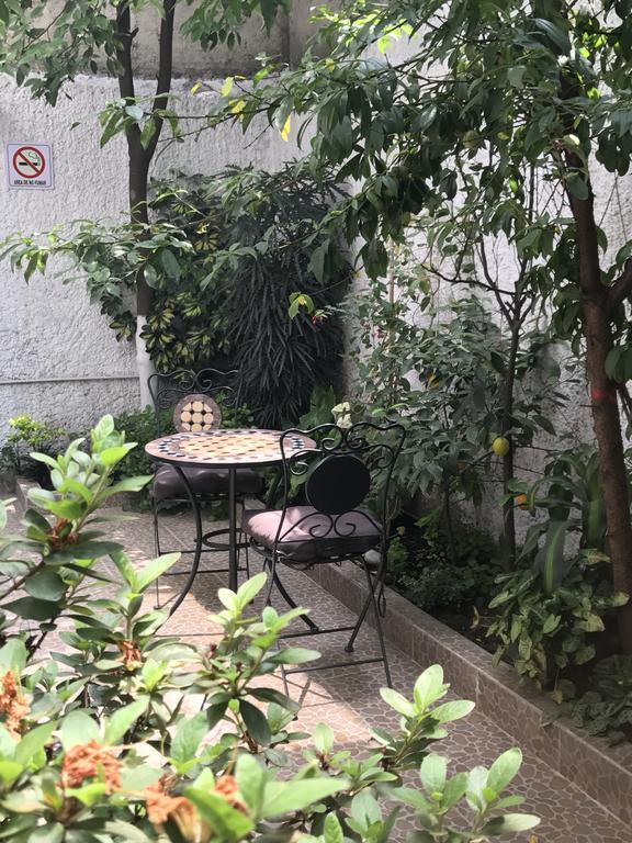 Casa Maria Elena Condesa (Adults Only) Hotel Kota Meksiko Bagian luar foto