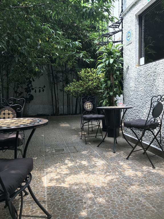 Casa Maria Elena Condesa (Adults Only) Hotel Kota Meksiko Bagian luar foto