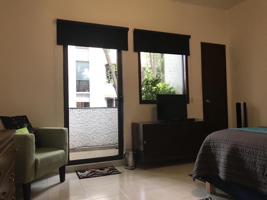 Casa Maria Elena Condesa (Adults Only) Hotel Kota Meksiko Bagian luar foto
