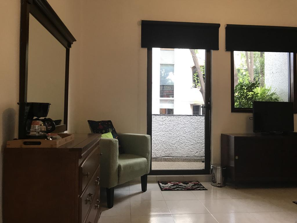 Casa Maria Elena Condesa (Adults Only) Hotel Kota Meksiko Bagian luar foto