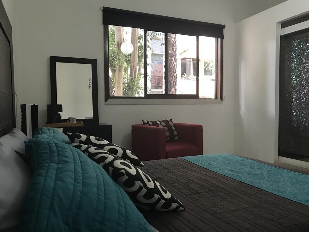 Casa Maria Elena Condesa (Adults Only) Hotel Kota Meksiko Bagian luar foto