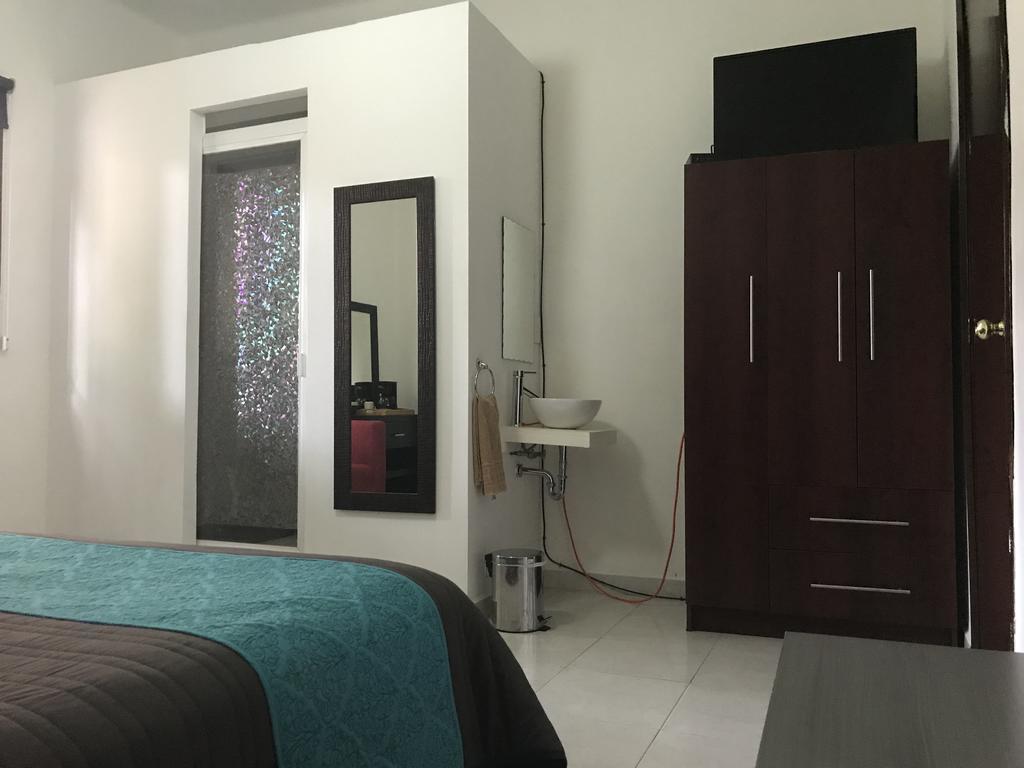 Casa Maria Elena Condesa (Adults Only) Hotel Kota Meksiko Bagian luar foto