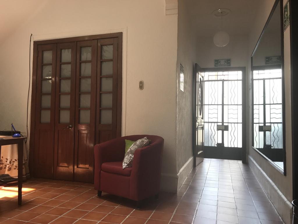 Casa Maria Elena Condesa (Adults Only) Hotel Kota Meksiko Bagian luar foto