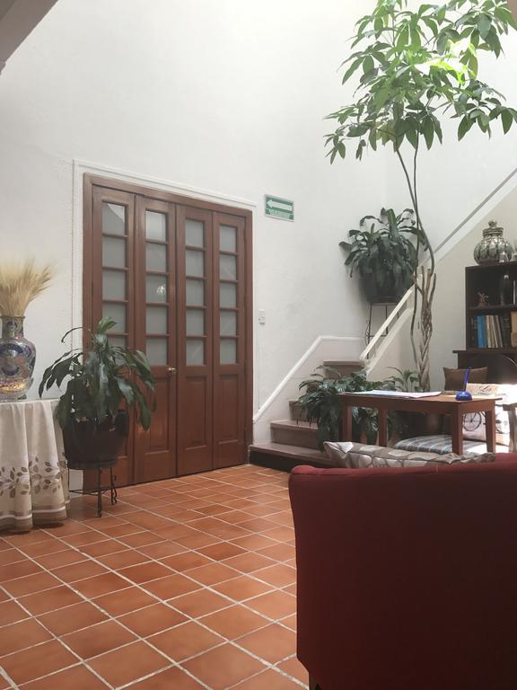 Casa Maria Elena Condesa (Adults Only) Hotel Kota Meksiko Bagian luar foto