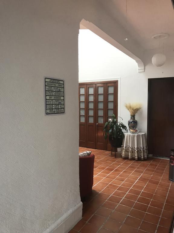 Casa Maria Elena Condesa (Adults Only) Hotel Kota Meksiko Bagian luar foto