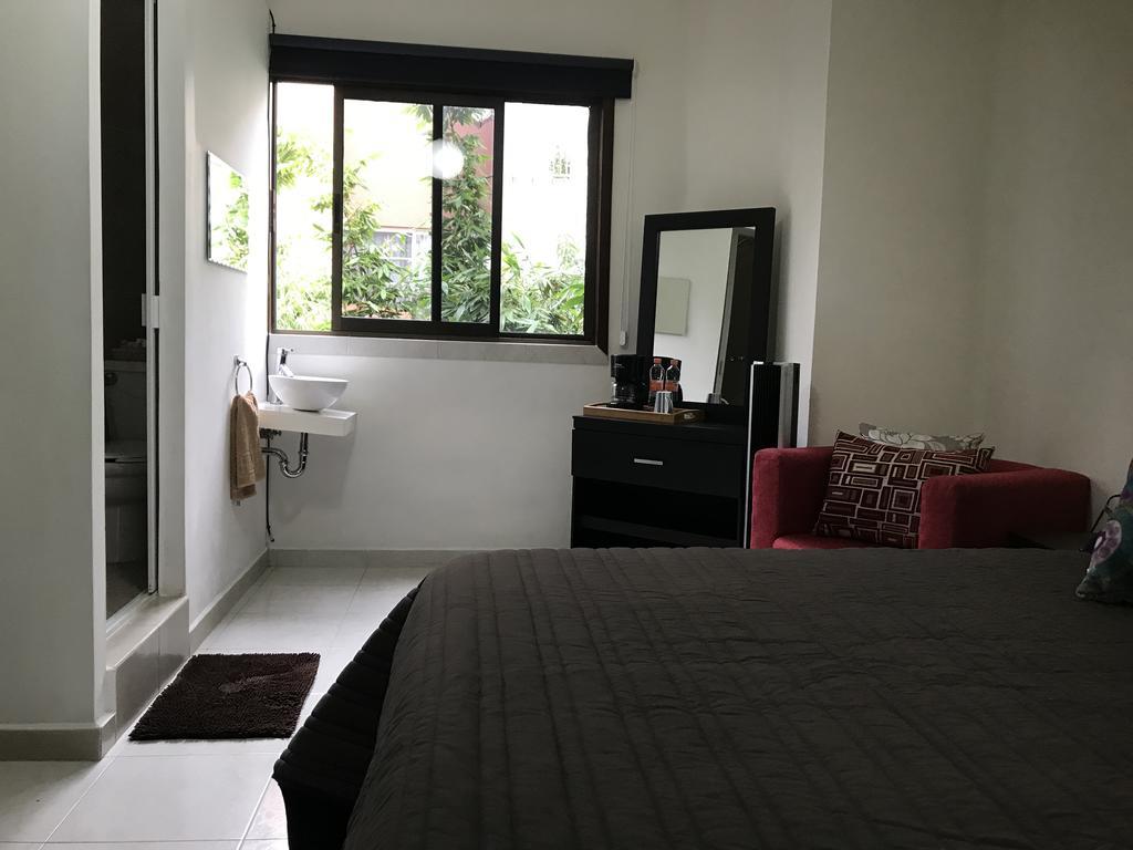 Casa Maria Elena Condesa (Adults Only) Hotel Kota Meksiko Bagian luar foto