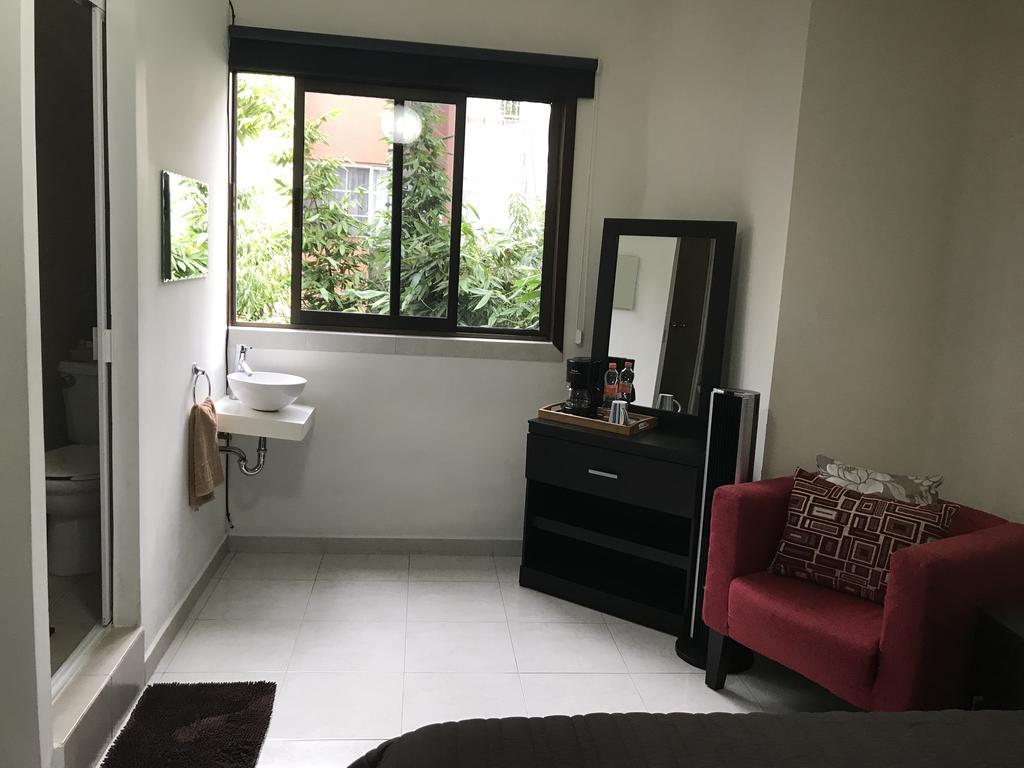 Casa Maria Elena Condesa (Adults Only) Hotel Kota Meksiko Bagian luar foto