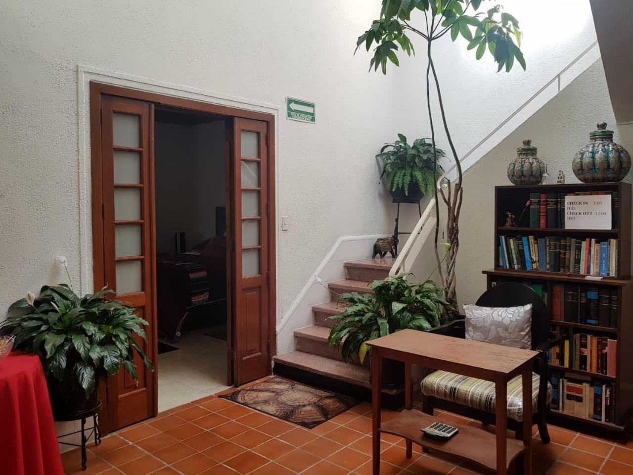 Casa Maria Elena Condesa (Adults Only) Hotel Kota Meksiko Bagian luar foto